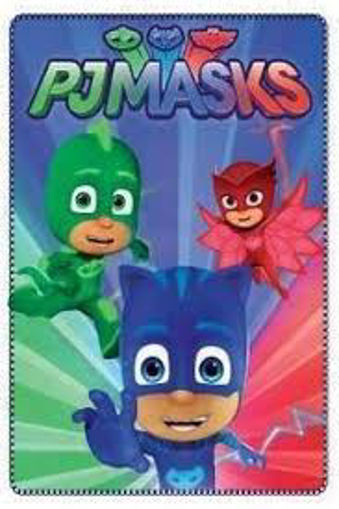 Picture of PJ MASKS BLANKET